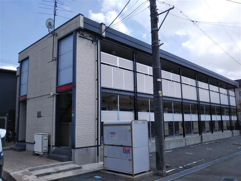 ★手数料０円★富山市上袋　月極駐車場（LP）